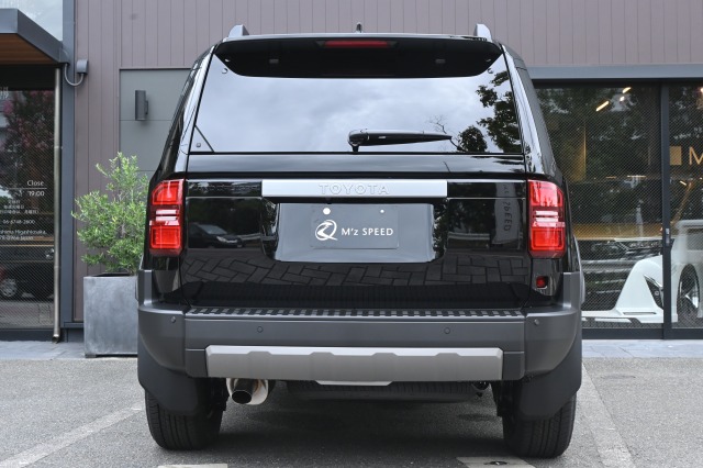 トヨタ:ランドクルーザー250