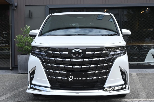 トヨタ:アルファード