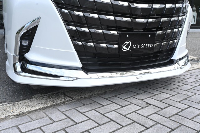 トヨタ:アルファード