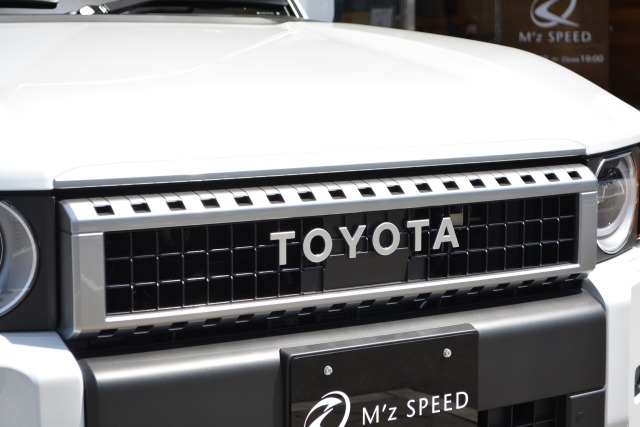 トヨタ:ランドクルーザー250