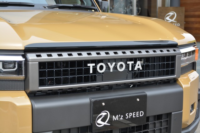 トヨタ:ランドクルーザー250