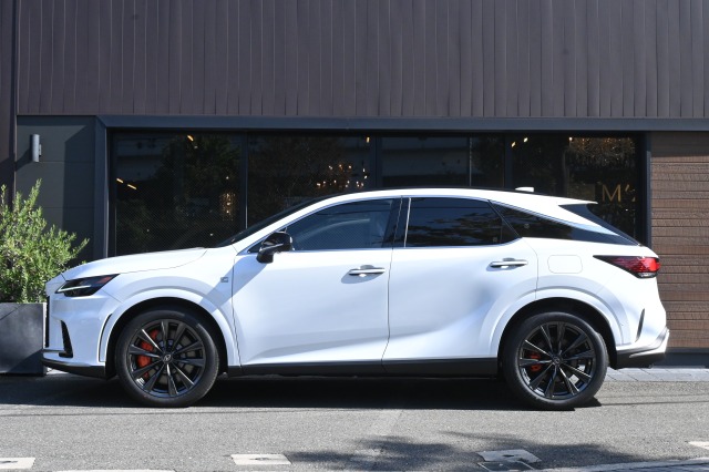 レクサス:RX/ガソリン