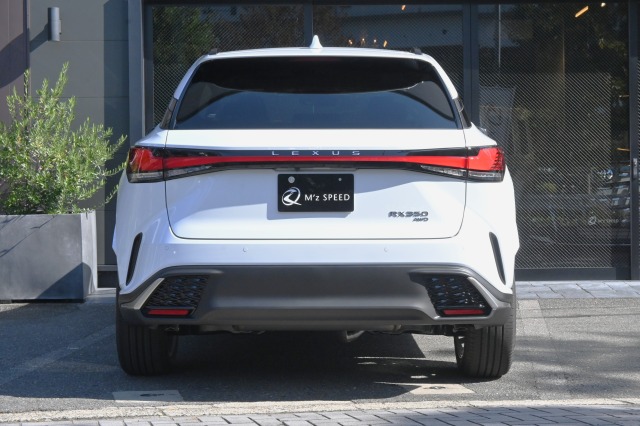 レクサス:RX/ガソリン