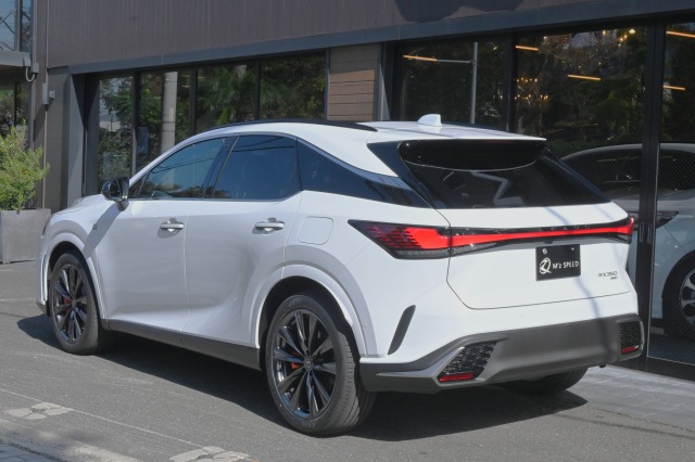 レクサス:RX/ガソリン