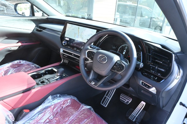 レクサス:RX/ガソリン