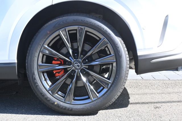 レクサス:RX/ガソリン