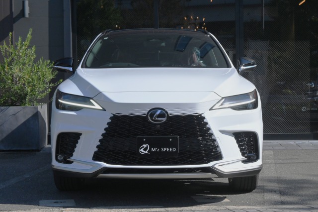 レクサス:RX/ガソリン