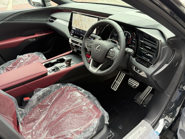 レクサス:RX/ガソリン