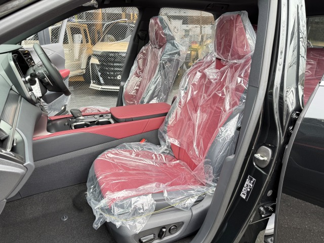 レクサス:RX/ガソリン