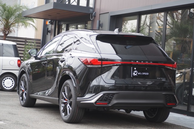 レクサス:RX/ガソリン