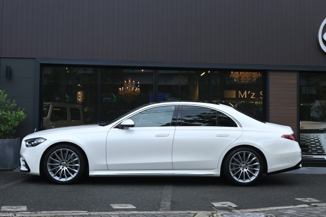 ベンツ:S-Class※車両販売は終了致しました※