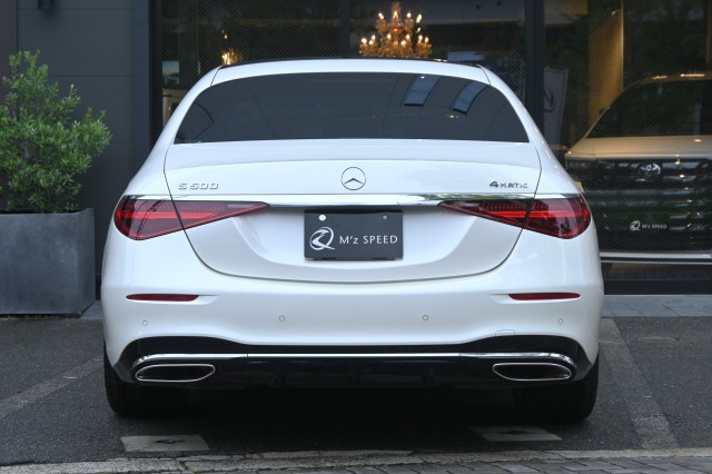 ベンツ:S-Class※車両販売は終了致しました※