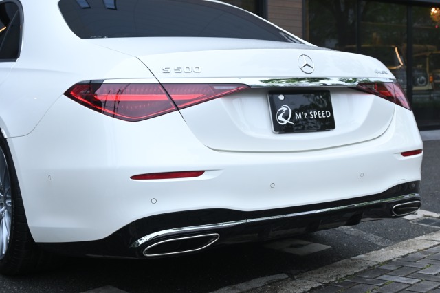 ベンツ:S-Class※車両販売は終了致しました※
