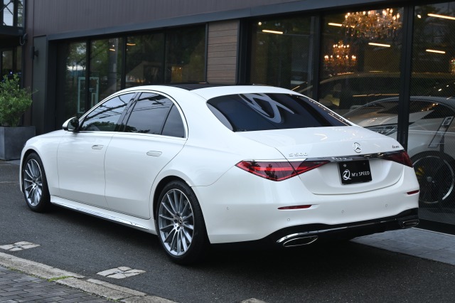 ベンツ:S-Class※車両販売は終了致しました※