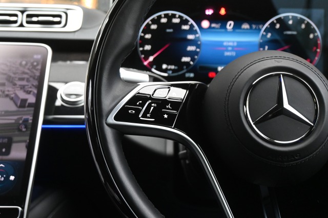 ベンツ:S-Class※車両販売は終了致しました※