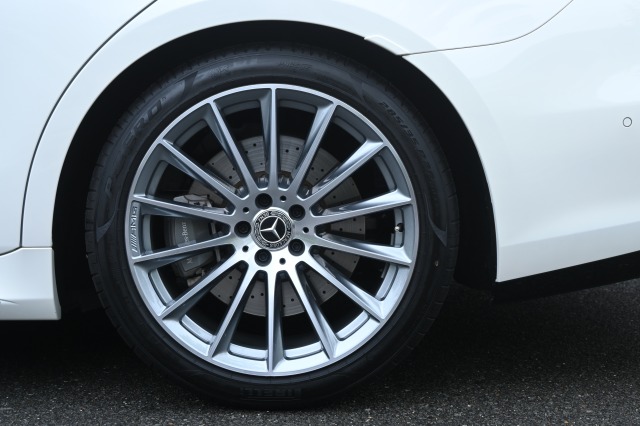 ベンツ:S-Class※車両販売は終了致しました※