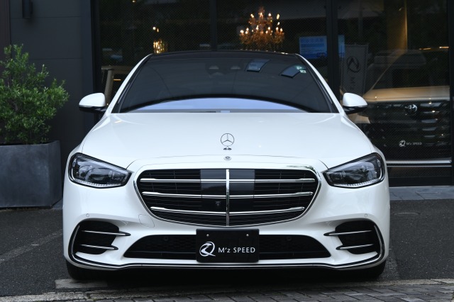ベンツ:S-Class※車両販売は終了致しました※