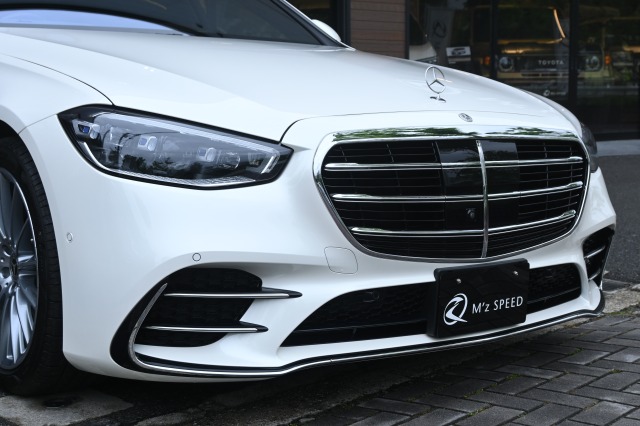 ベンツ:S-Class※車両販売は終了致しました※