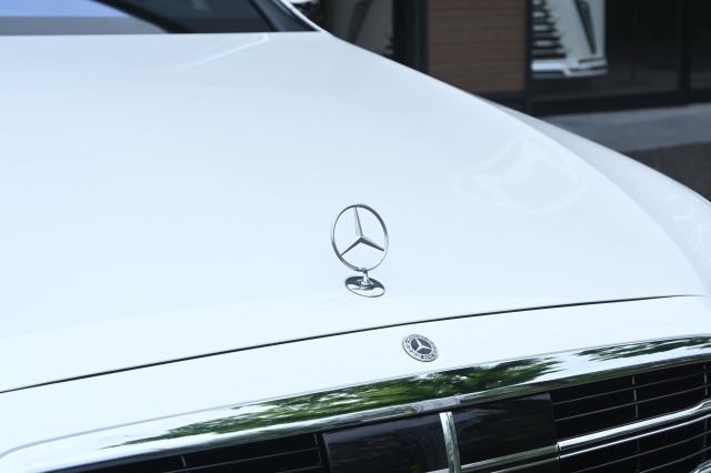 ベンツ:S-Class※車両販売は終了致しました※