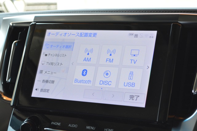 トヨタ:アルファード