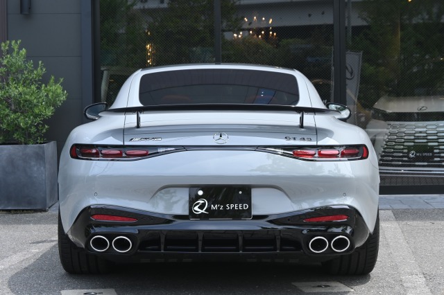 ベンツ:GT
