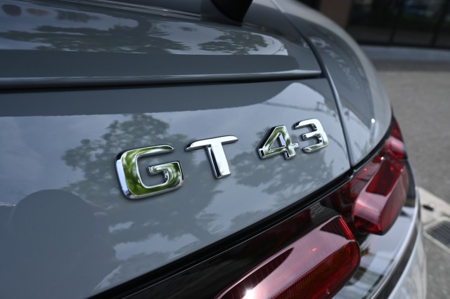 ベンツ:GT