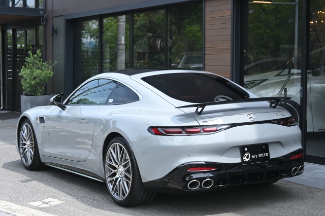ベンツ:GT