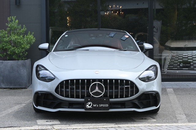 ベンツ:GT
