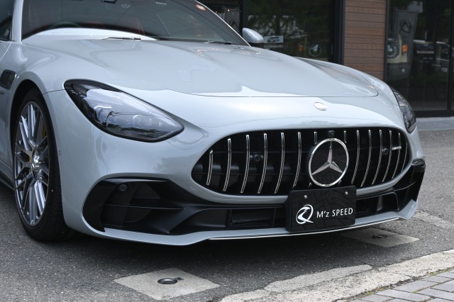 ベンツ:GT