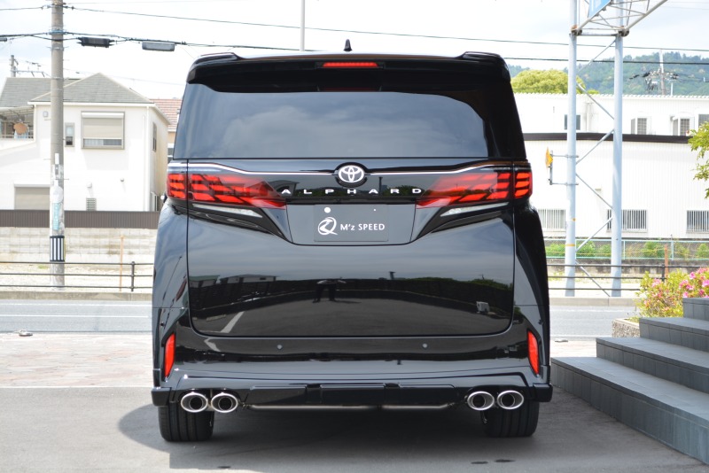トヨタ:アルファード