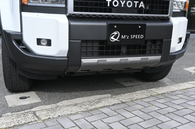 トヨタ:ランドクルーザー250