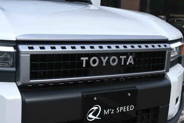 トヨタ:ランドクルーザー250