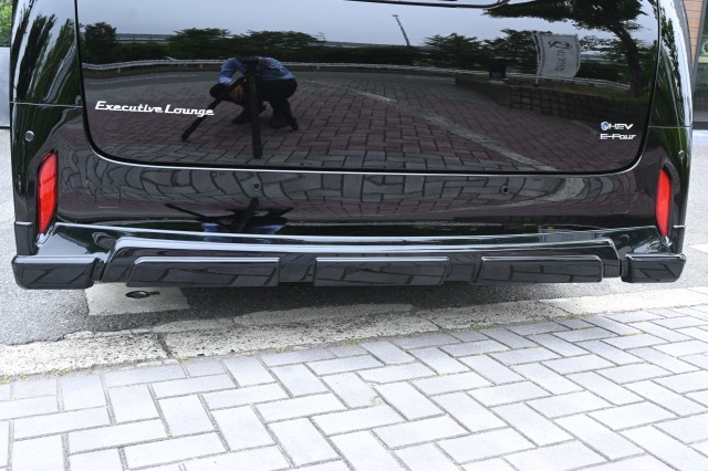 トヨタ:アルファード