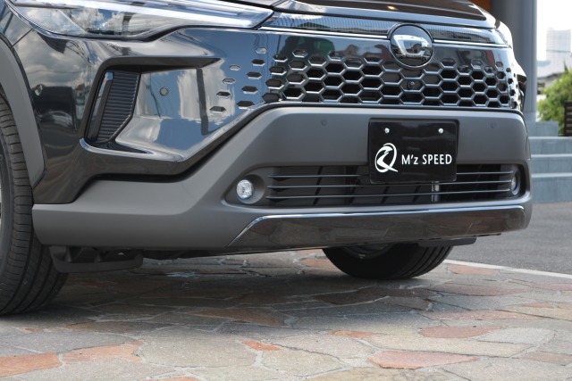 トヨタ:カローラクロス