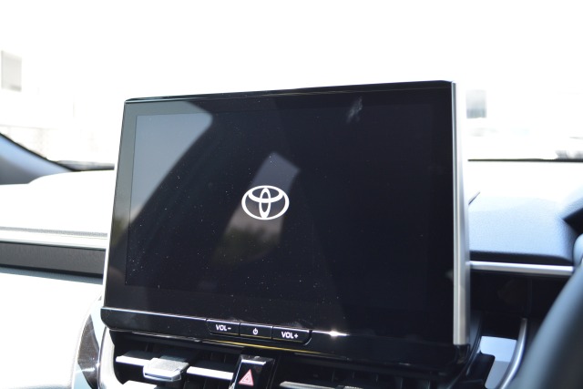 トヨタ:カローラクロス