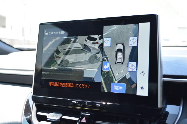 トヨタ:カローラクロス