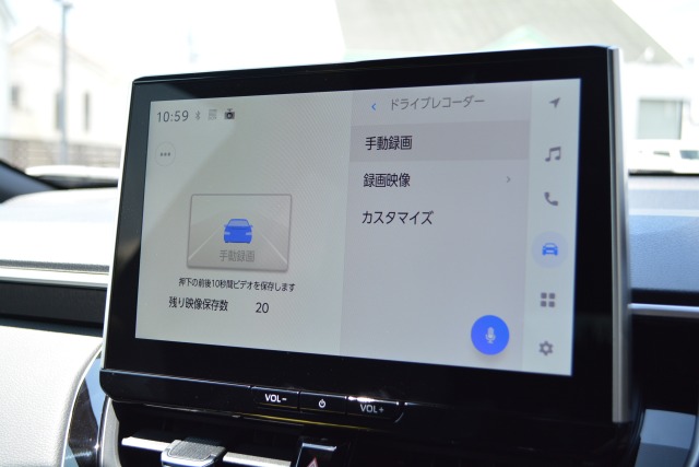 トヨタ:カローラクロス