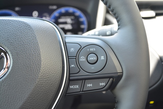 トヨタ:カローラクロス