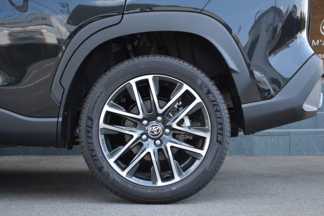 トヨタ:カローラクロス