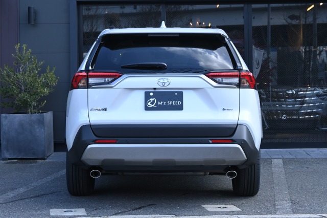 トヨタ:RAV4