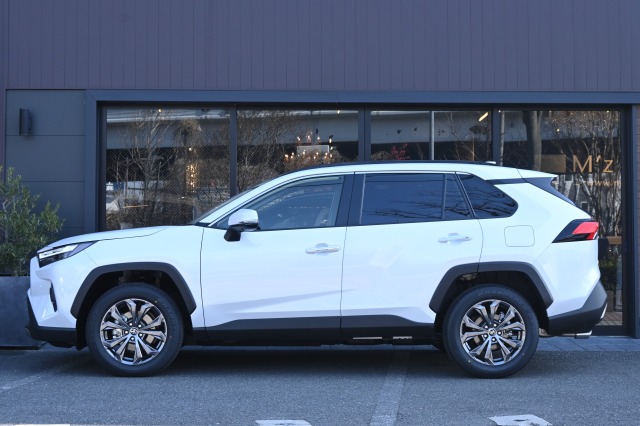 トヨタ:RAV4