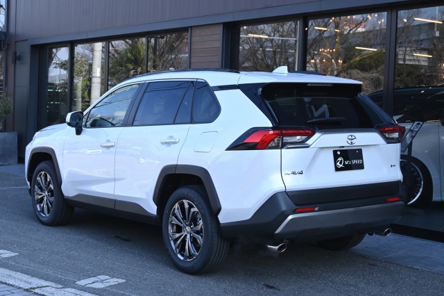 トヨタ:RAV4