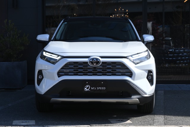 トヨタ:RAV4