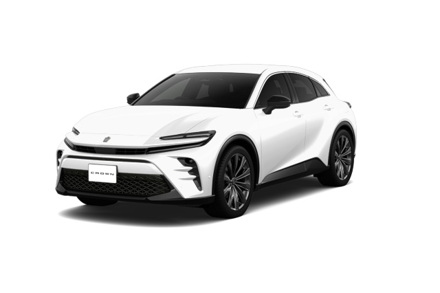 トヨタ:クラウンスポーツ