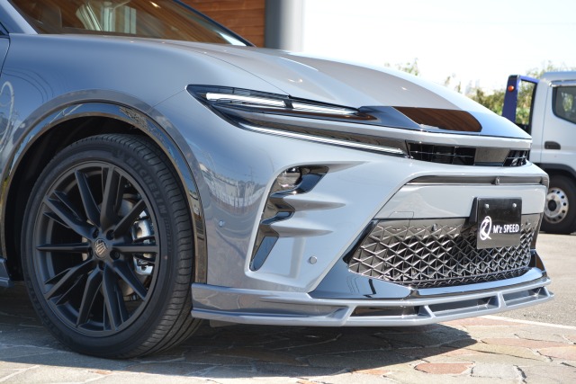 トヨタ:クラウンスポーツ