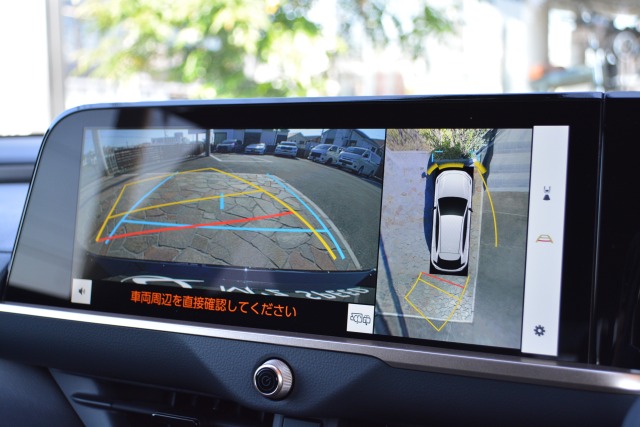 トヨタ:クラウンスポーツ