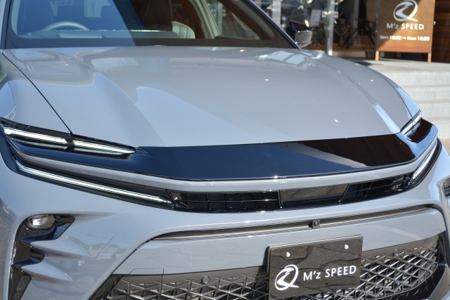 トヨタ:クラウンスポーツ