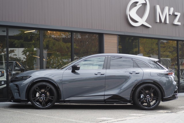 トヨタ:クラウンスポーツ