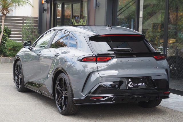 トヨタ:クラウンスポーツ