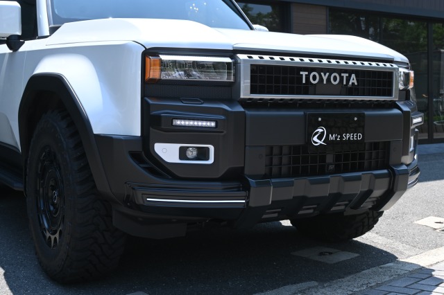 トヨタ:ランドクルーザー250